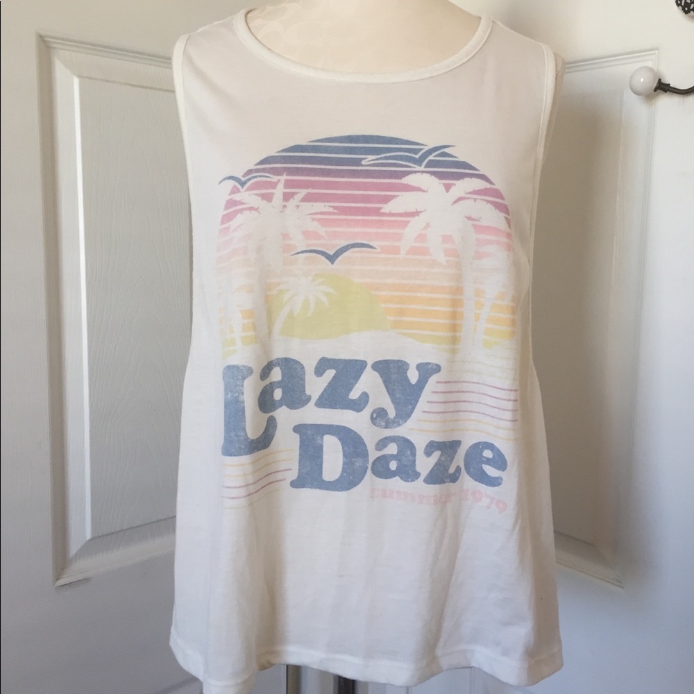 Lol Vintage Muscle Tee